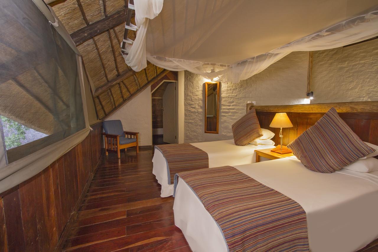 Lokuthula Lodges Victoria Falls Exterior foto