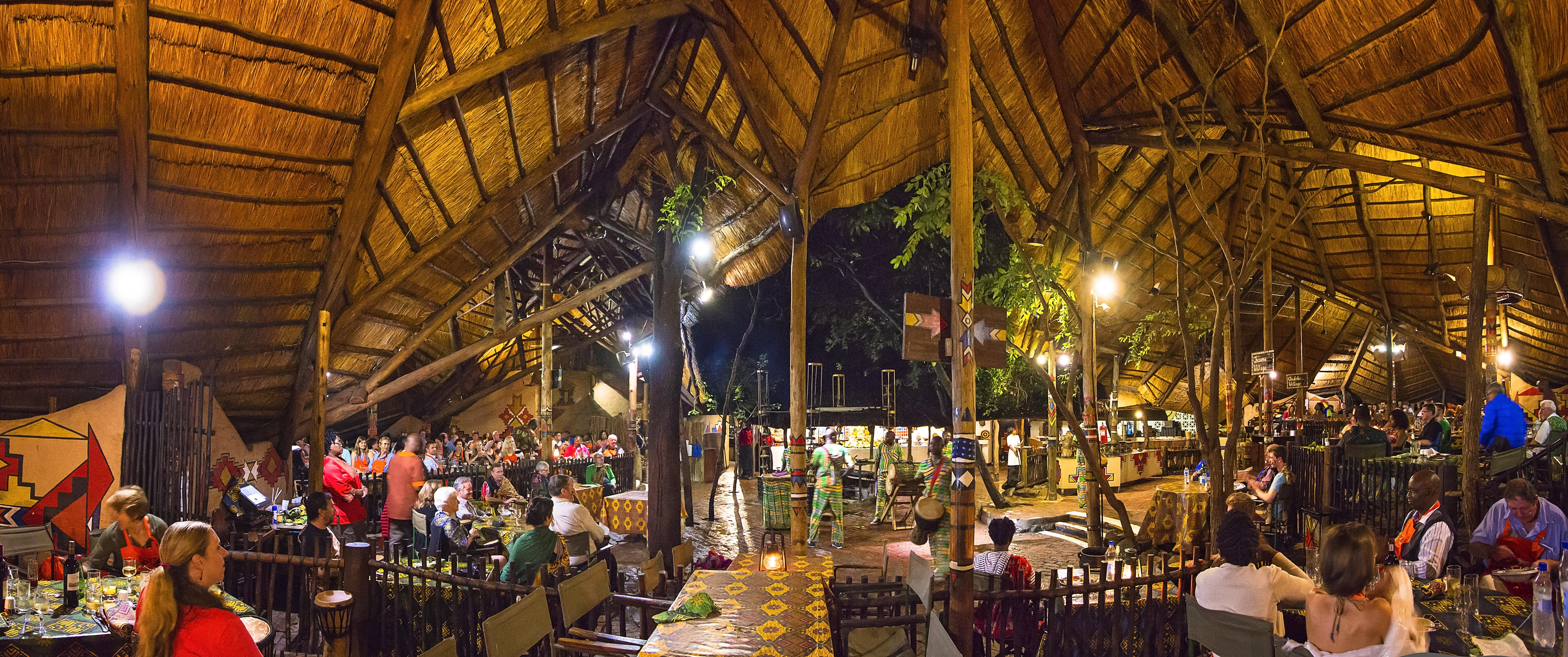 Lokuthula Lodges Victoria Falls Exterior foto