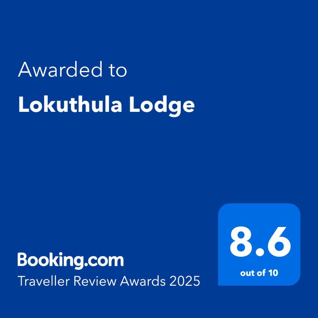 Lokuthula Lodges Victoria Falls Exterior foto