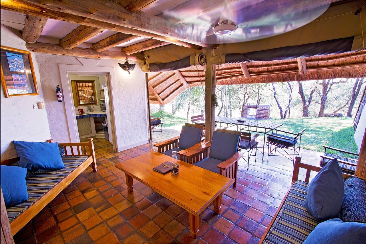 Lokuthula Lodges Victoria Falls Exterior foto