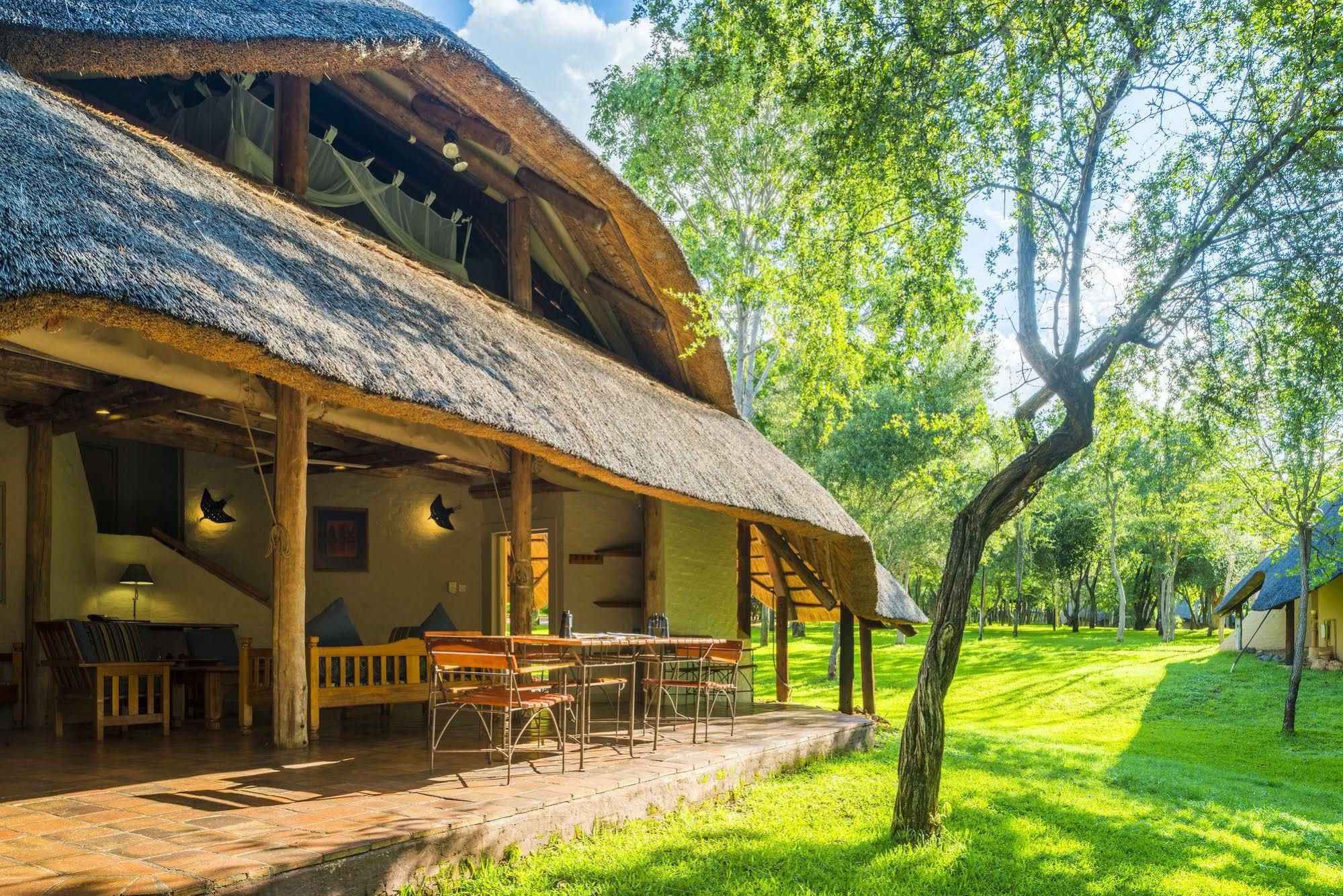 Lokuthula Lodges Victoria Falls Exterior foto