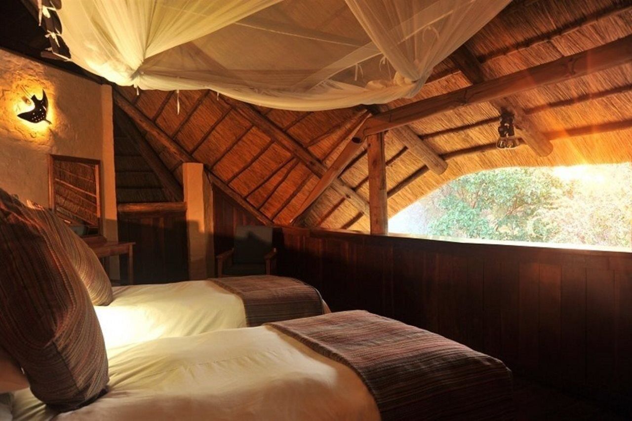 Lokuthula Lodges Victoria Falls Exterior foto